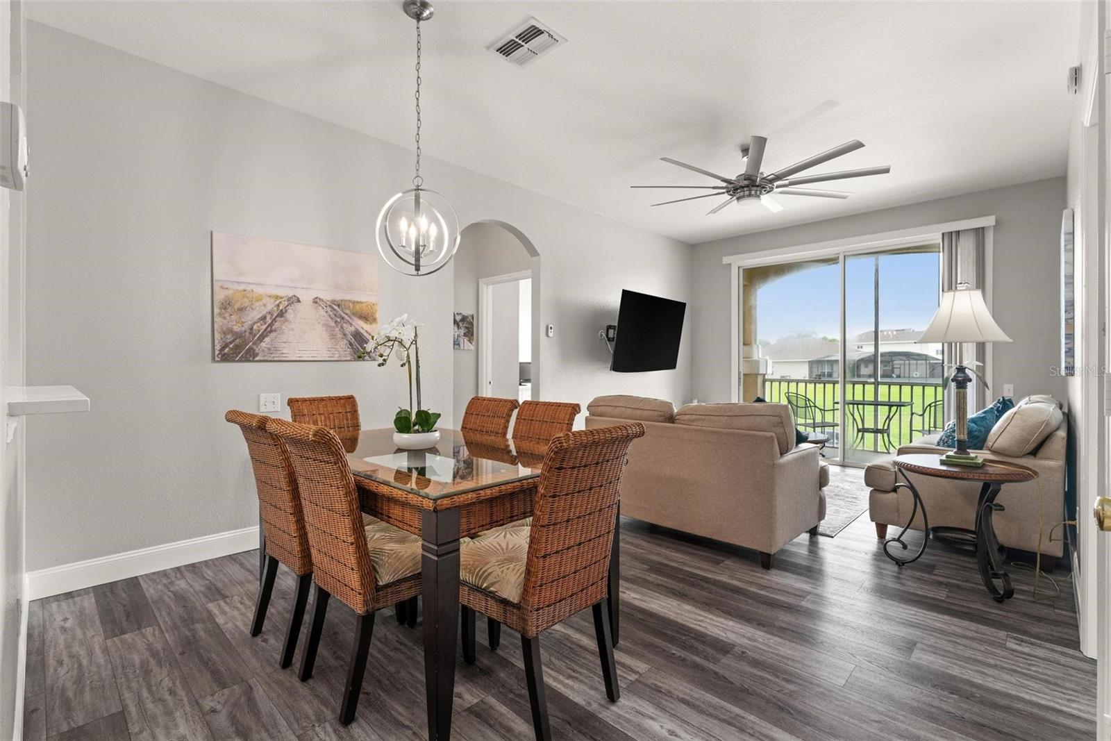 8105 COCONUT PALM WAY #203, KISSIMMEE, FL, 34747