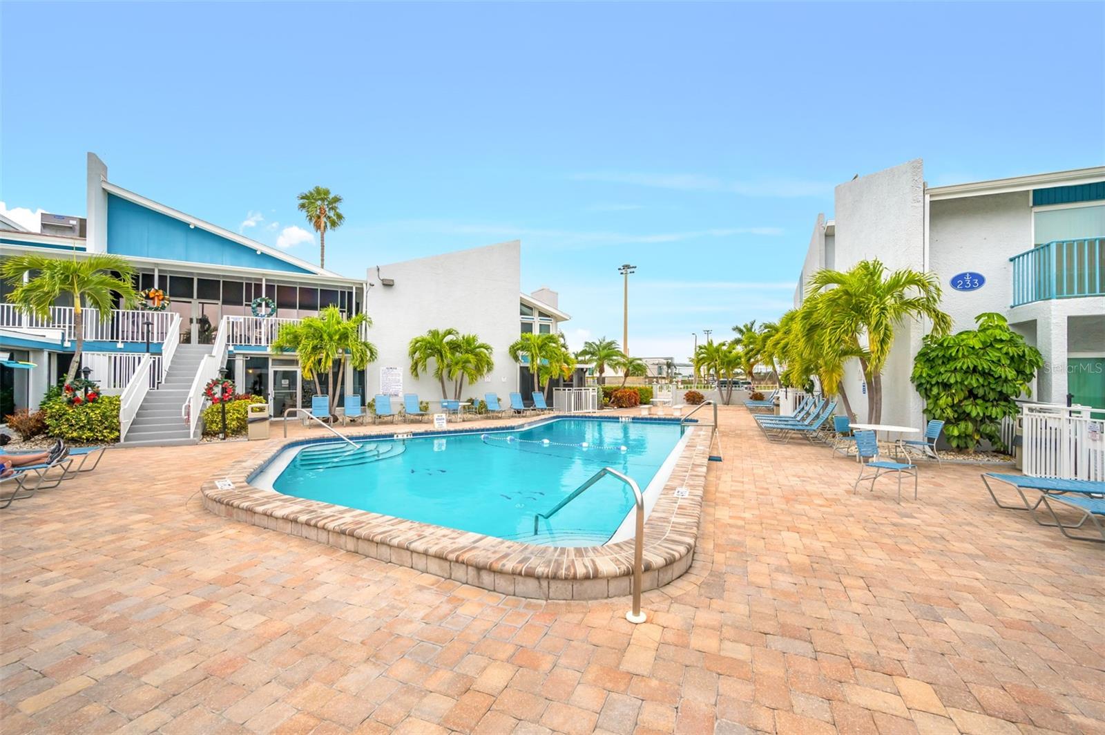 253 REX PLACE #B, MADEIRA BEACH, FL, 33708