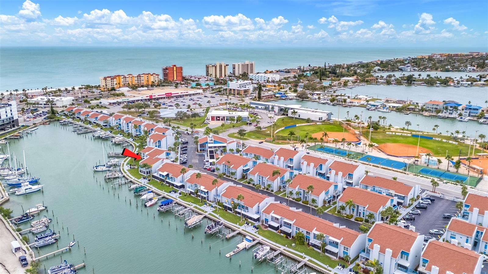 253 REX PLACE #B, MADEIRA BEACH, FL, 33708