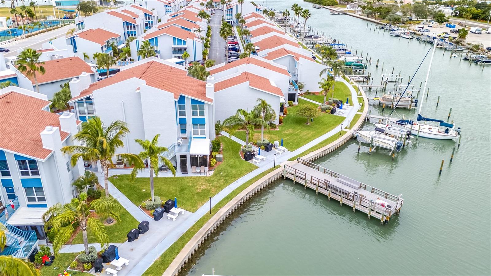 253 REX PLACE #B, MADEIRA BEACH, FL, 33708
