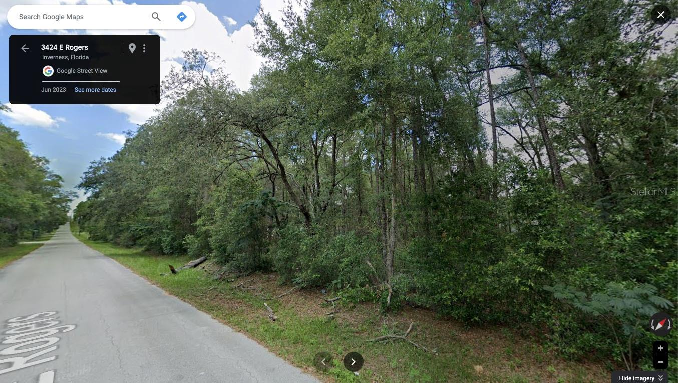 3419 E ROGERS ST, INVERNESS, FL, 34453