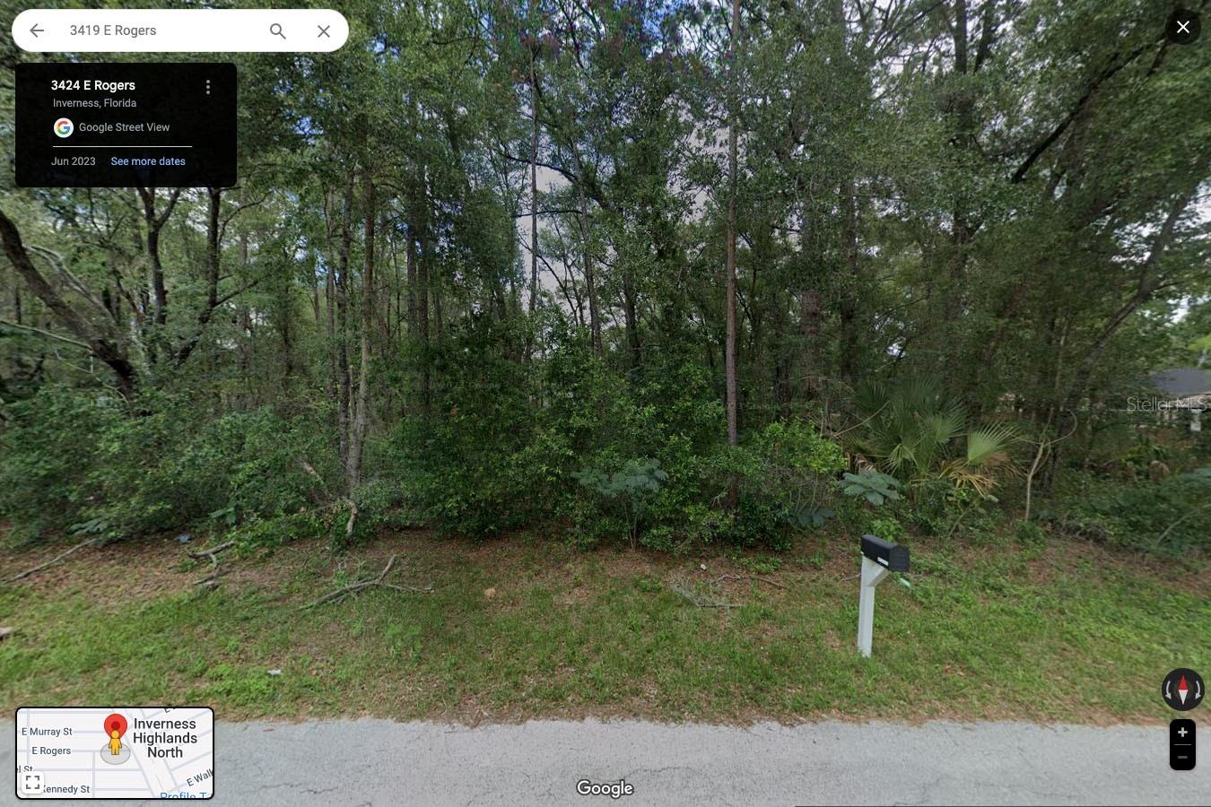 3419 E ROGERS ST, INVERNESS, FL, 34453