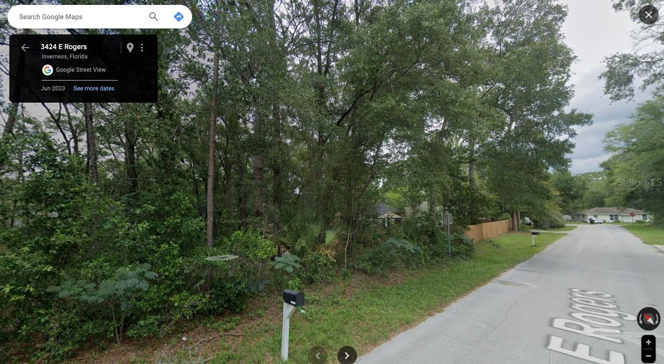 3419 E ROGERS ST, INVERNESS, FL, 34453