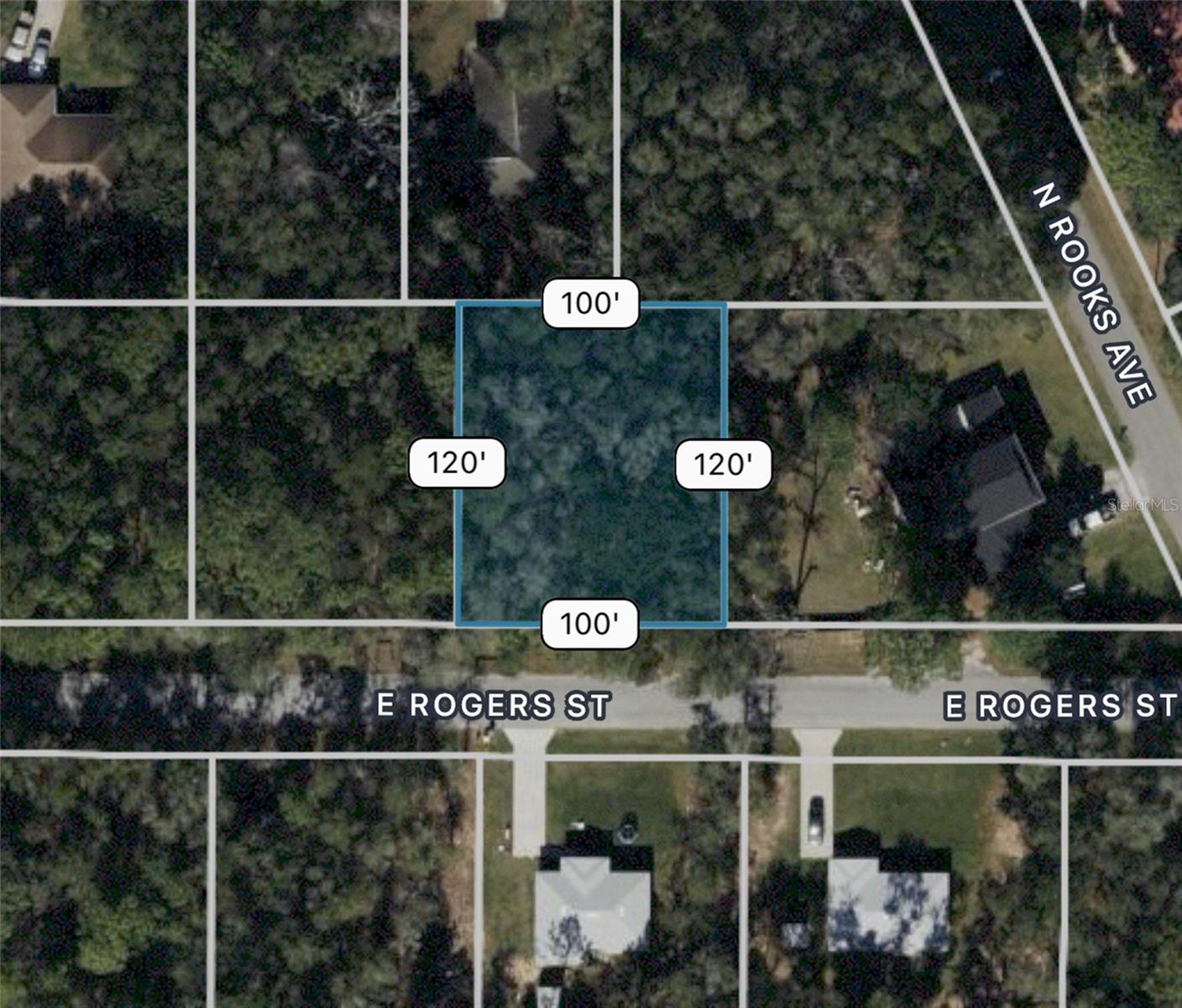 3419 E ROGERS ST, INVERNESS, FL, 34453