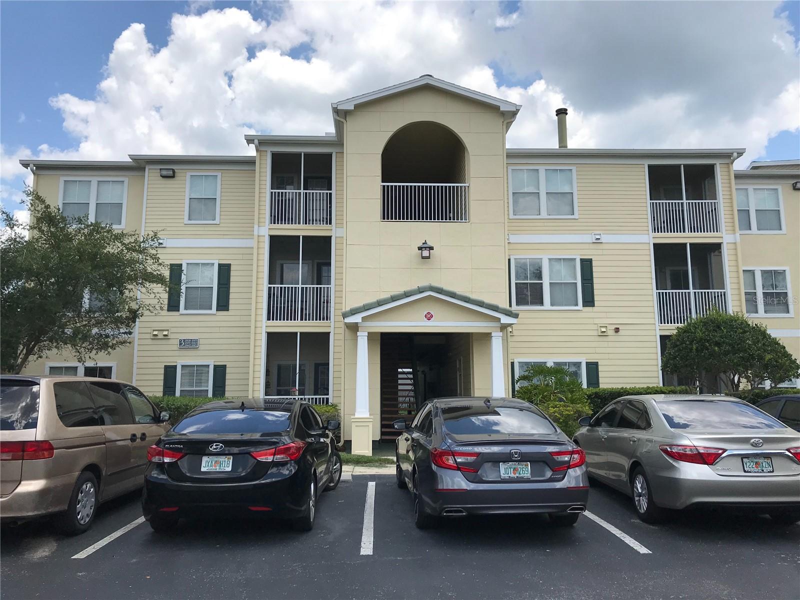 18455 BRIDLE CLUB DR #18455, TAMPA, FL, 33647