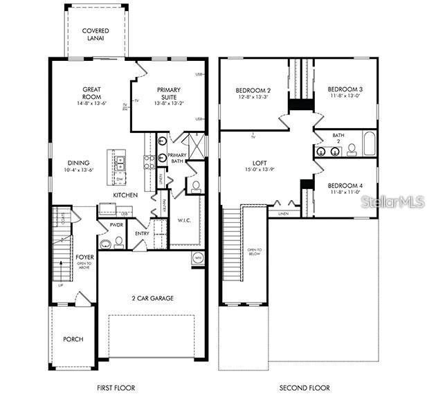 2269 MYSTIC MAZE LN, MINNEOLA, FL, 34715