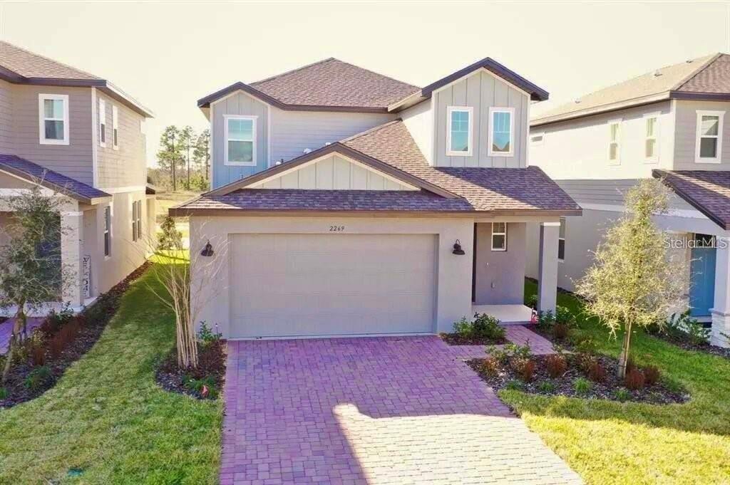 2269 MYSTIC MAZE LN, MINNEOLA, FL, 34715