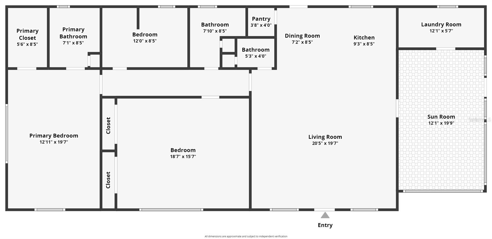 4346 CHAMBERS ST, LAKE WALES, FL, 33898