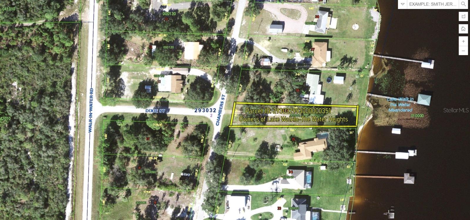4346 CHAMBERS ST, LAKE WALES, FL, 33898