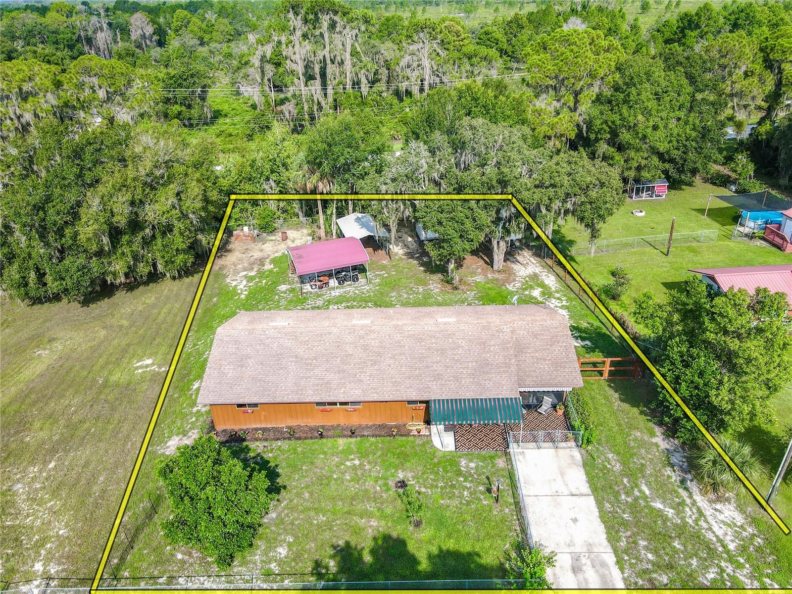 4346 CHAMBERS ST, LAKE WALES, FL, 33898