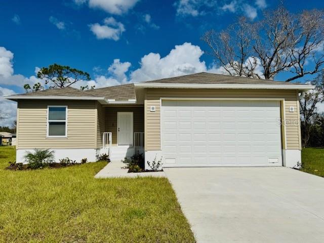 17384 ROBINSON AVE, PORT CHARLOTTE, FL, 33948
