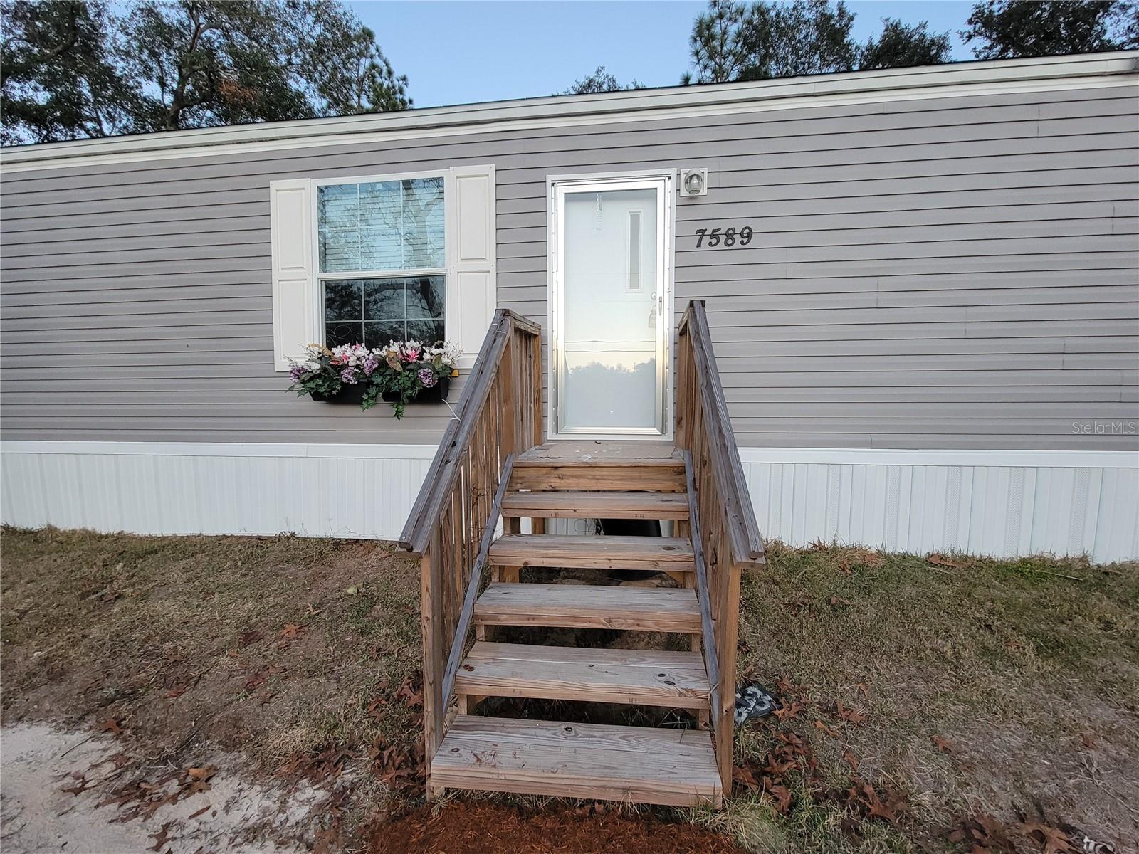 7589 OAK FOREST RD, KEYSTONE HEIGHTS, FL, 32656