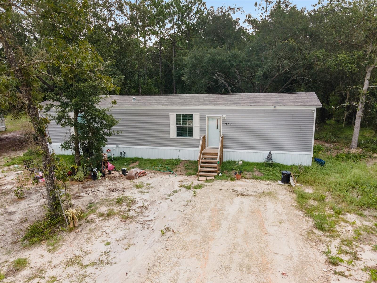 7589 OAK FOREST RD, KEYSTONE HEIGHTS, FL, 32656