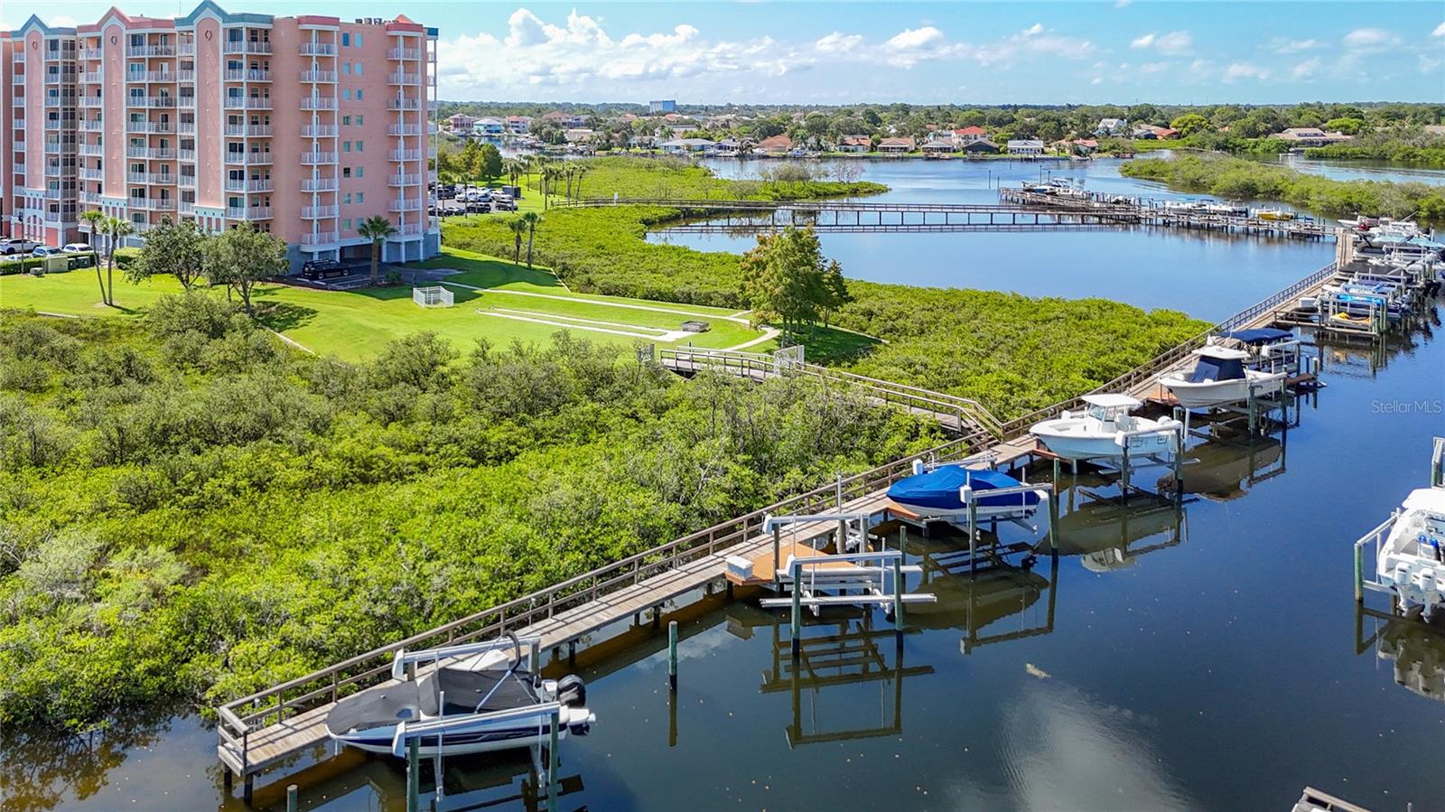 4516 SEAGULL DR #903, NEW PORT RICHEY, FL, 34652