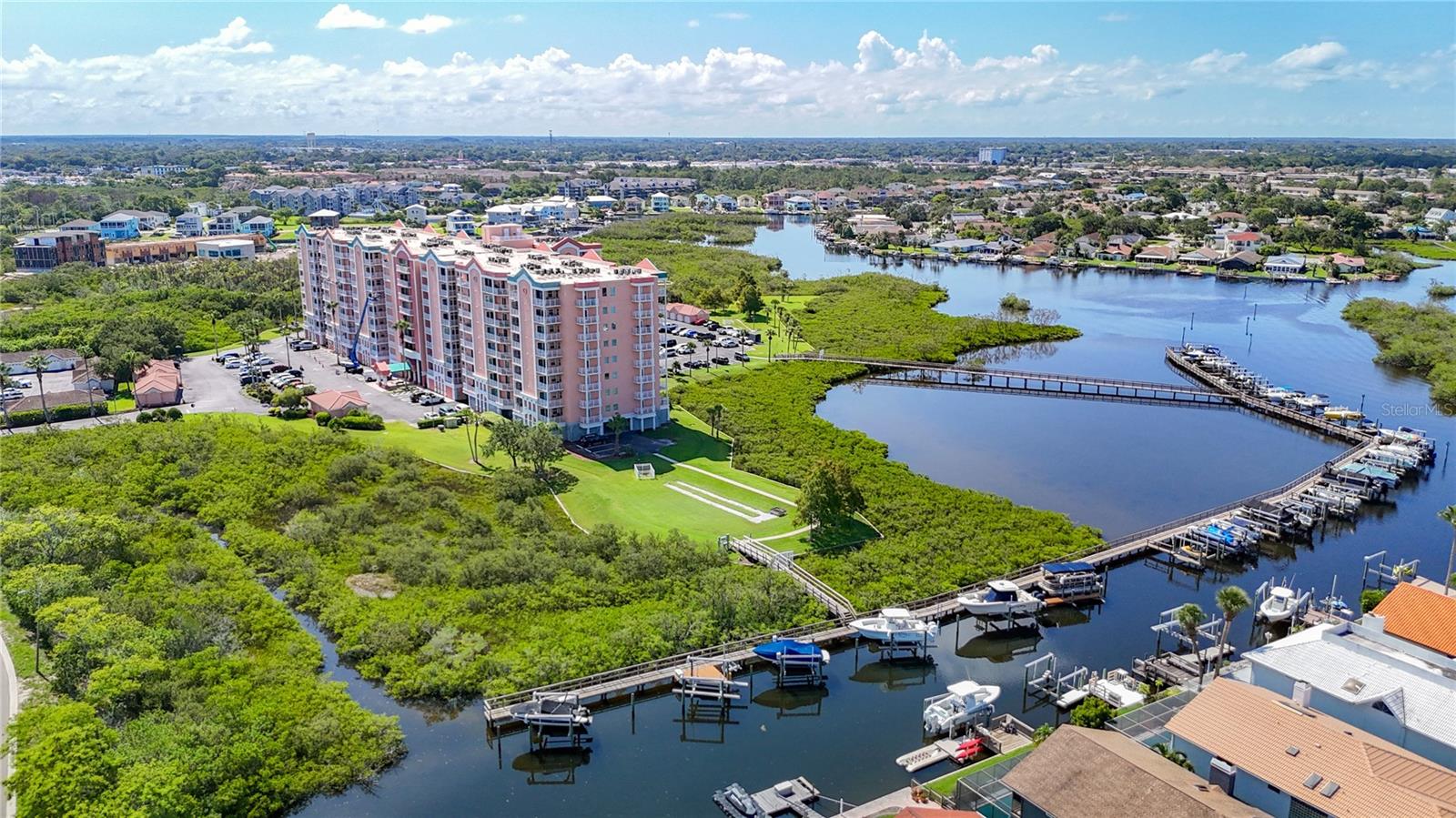 4516 SEAGULL DR #903, NEW PORT RICHEY, FL, 34652