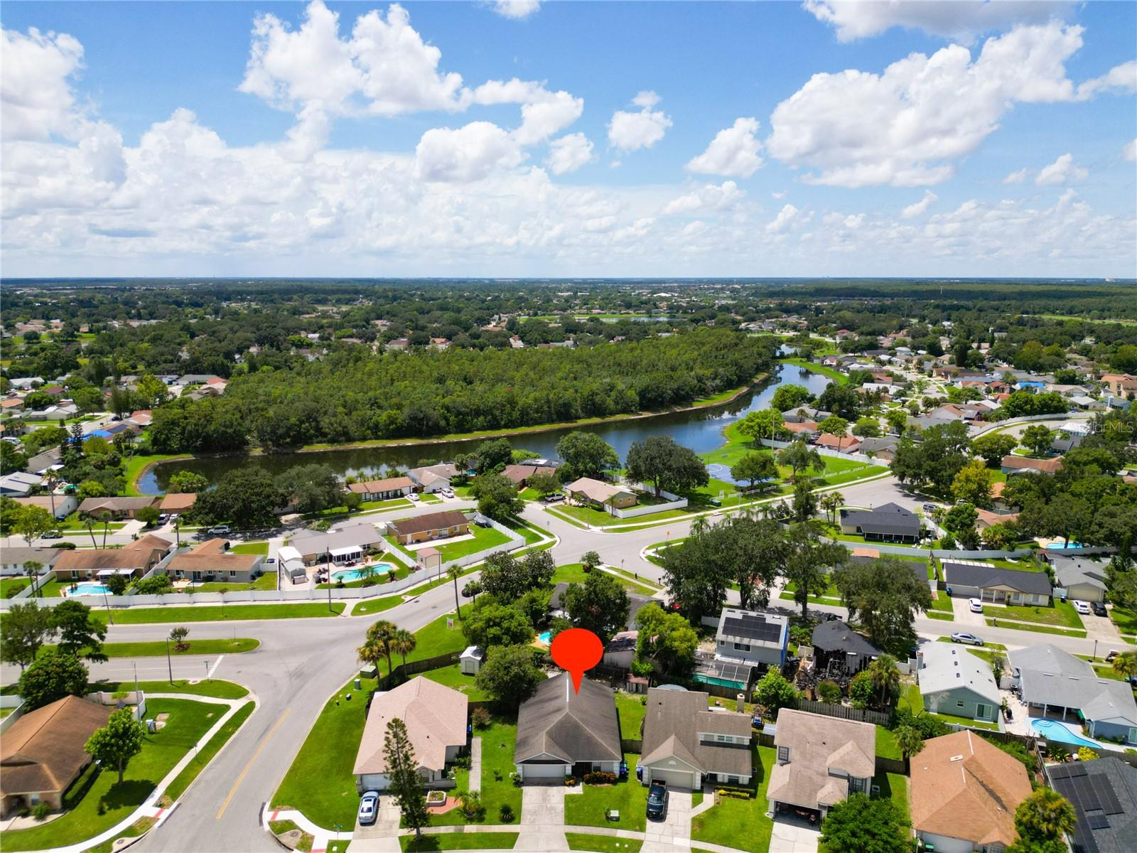 2906 WOODRUFF DR, ORLANDO, FL, 32837