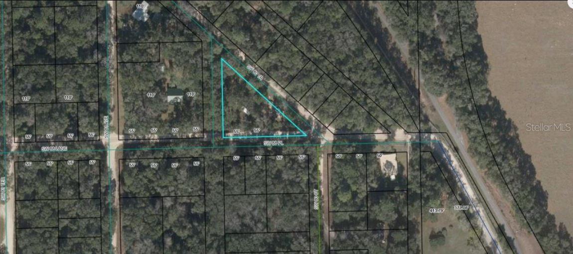 8089 SW 80TH TRL, TRENTON, FL, 32693