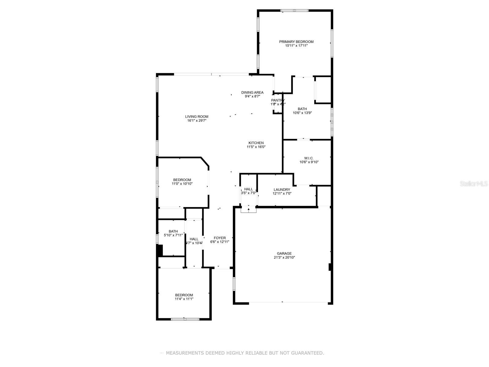 5012 E FOUNTAINWOOD DR, ST CLOUD, FL, 34772