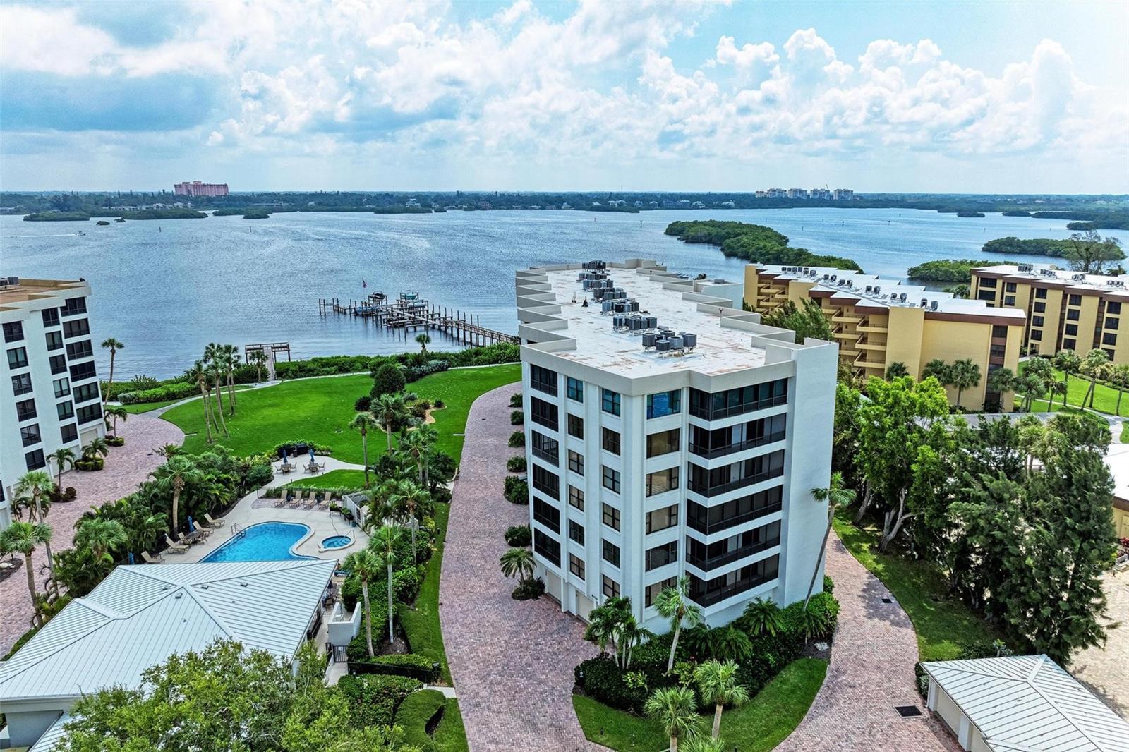 8735 MIDNIGHT PASS RD #107B, SARASOTA, FL, 34242