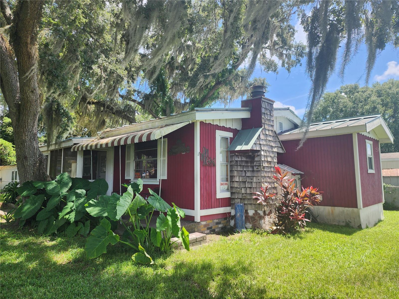 4571 N CANOE TER, HERNANDO, FL, 34442