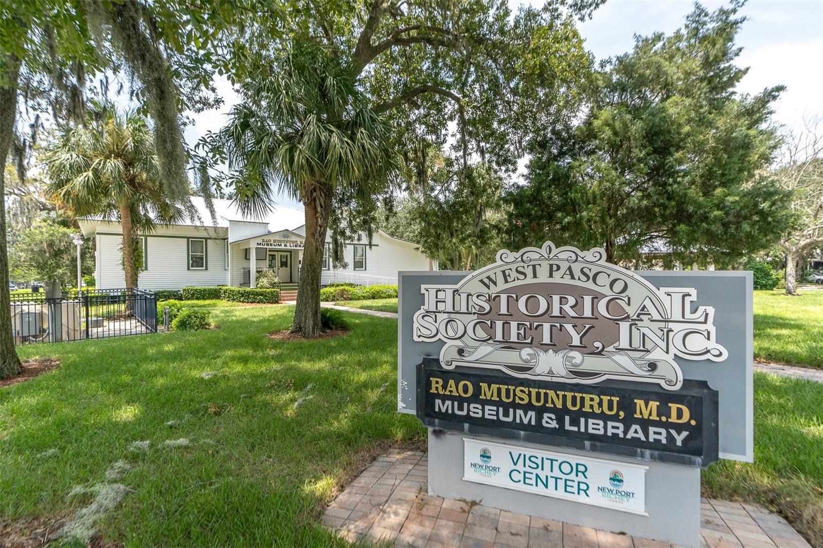 5939 GRAND BLVD, NEW PORT RICHEY, FL, 34652