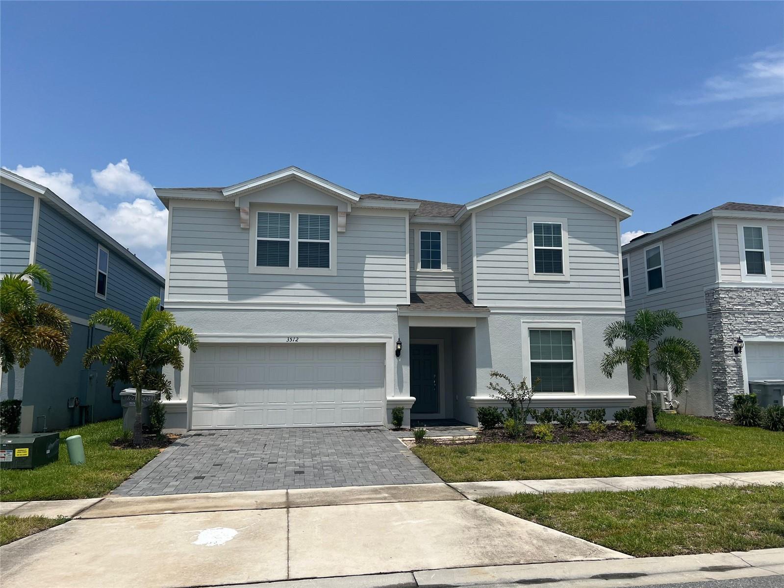 3512 LAVENDER DR, DAVENPORT, FL, 33897