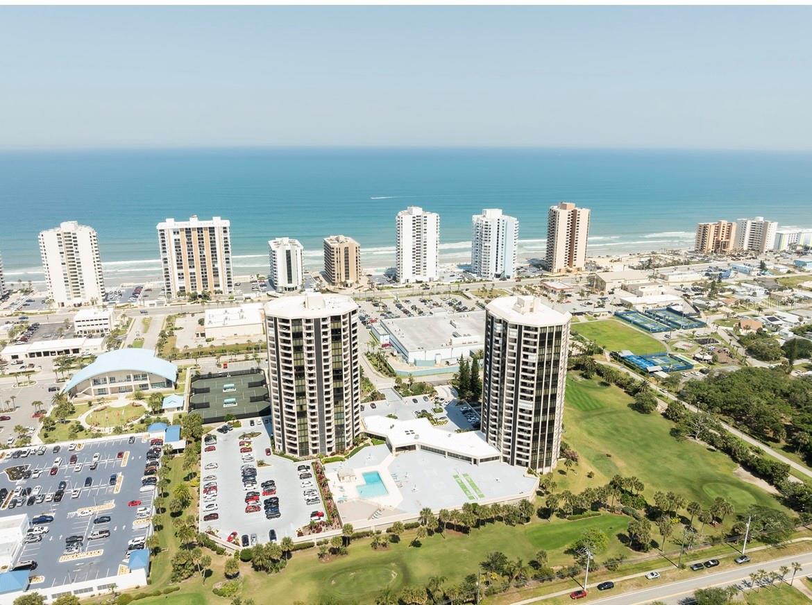 1 OCEANS WEST BLVD #8A4, DAYTONA BEACH, FL, 32118