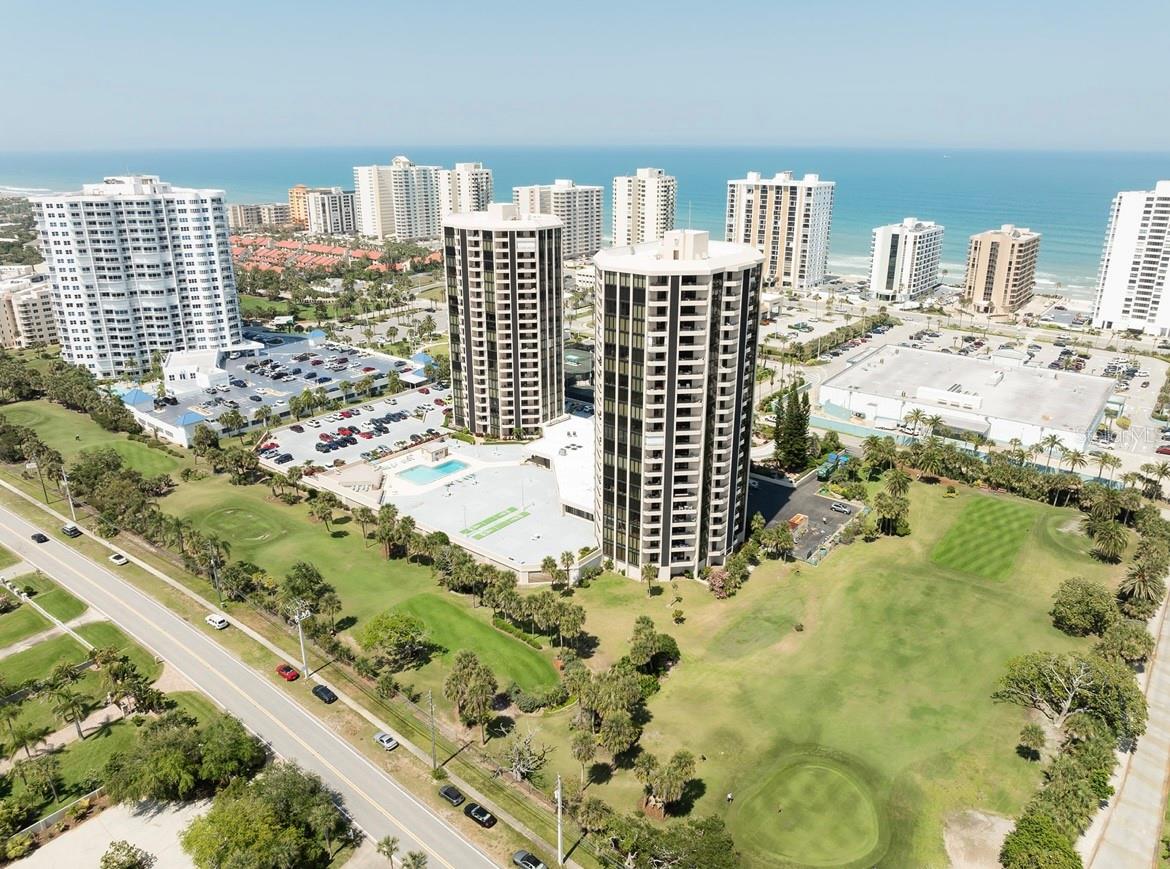 1 OCEANS WEST BLVD #8A4, DAYTONA BEACH, FL, 32118