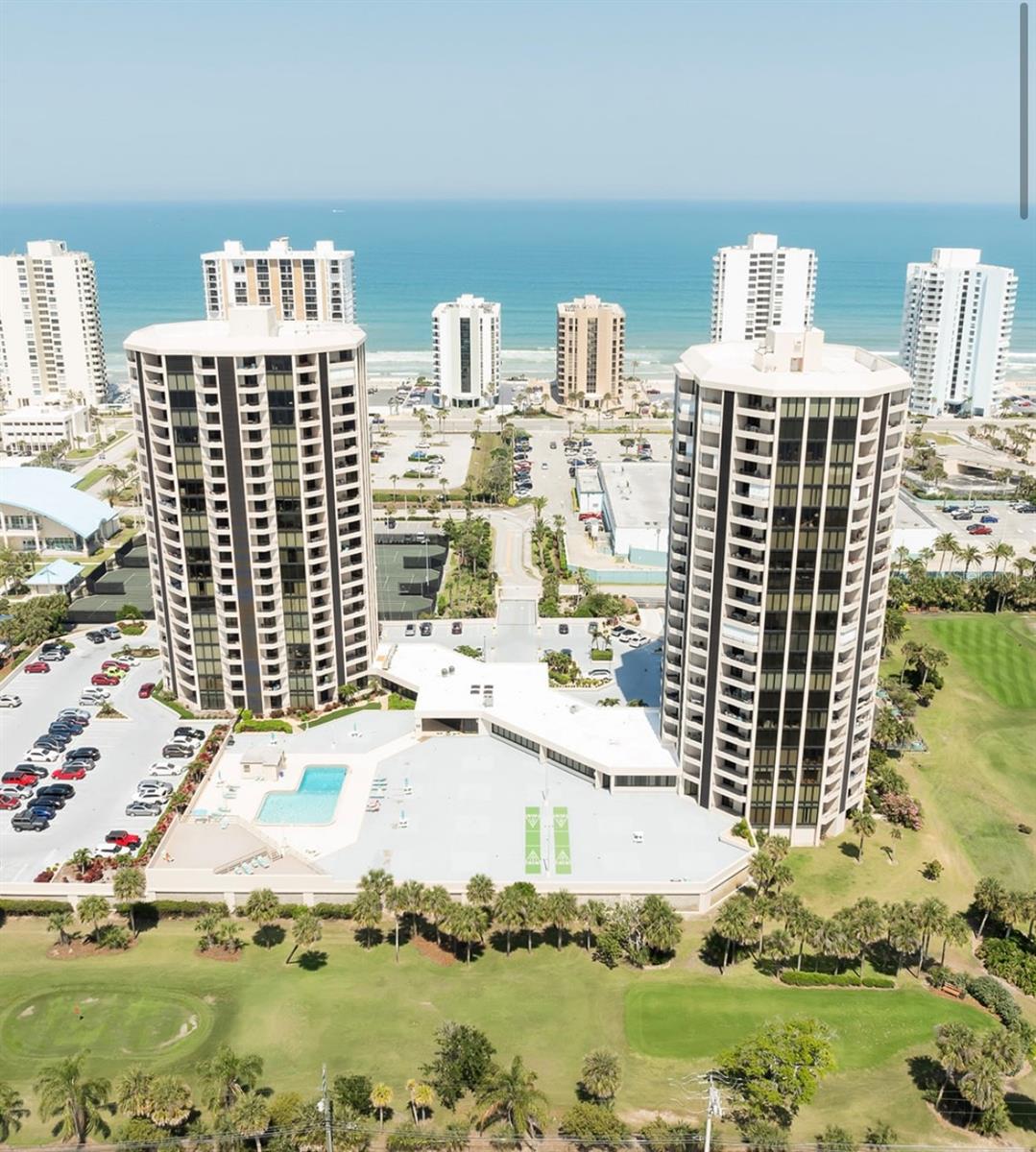 1 OCEANS WEST BLVD #8A4, DAYTONA BEACH, FL, 32118