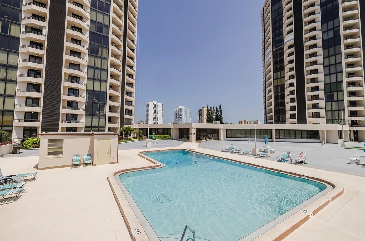 1 OCEANS WEST BLVD #8A4, DAYTONA BEACH, FL, 32118