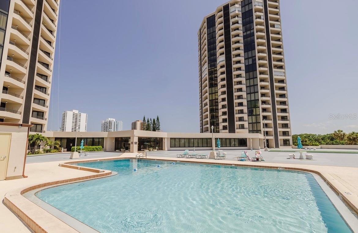1 OCEANS WEST BLVD #8A4, DAYTONA BEACH, FL, 32118