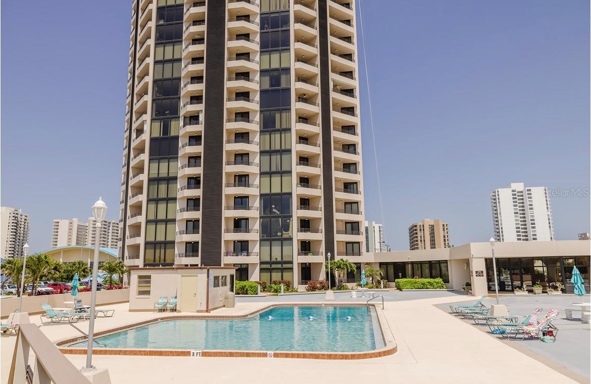 1 OCEANS WEST BLVD #8A4, DAYTONA BEACH, FL, 32118
