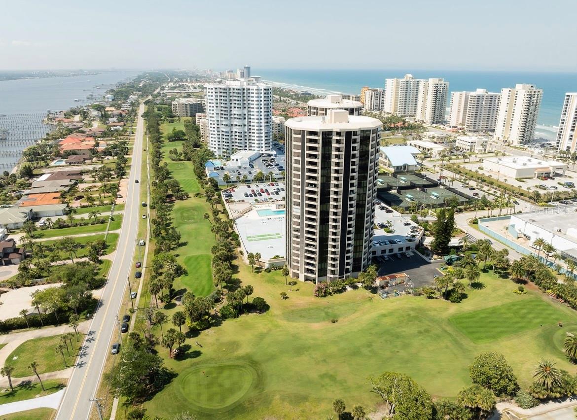 1 OCEANS WEST BLVD #8A4, DAYTONA BEACH, FL, 32118