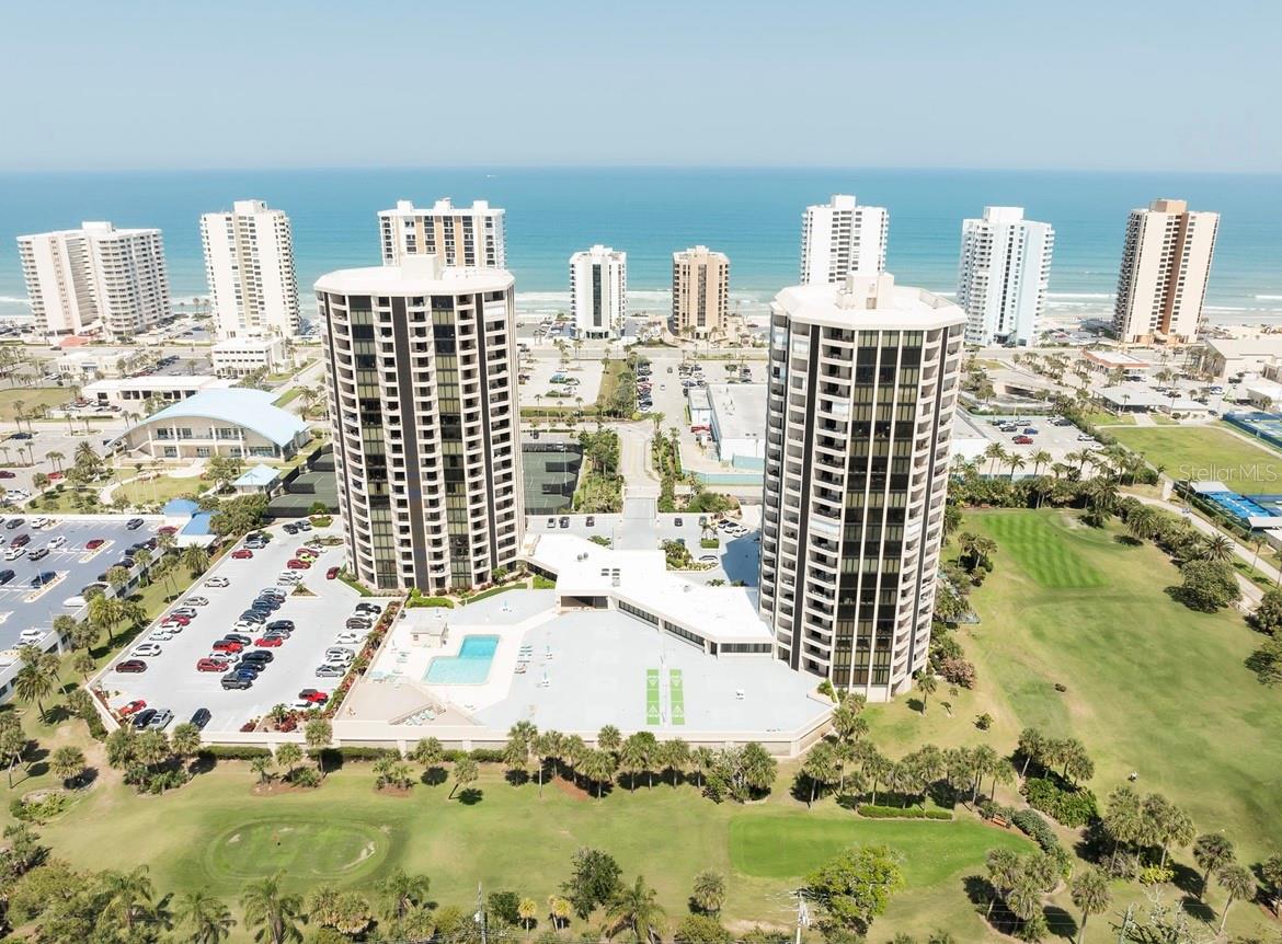 1 OCEANS WEST BLVD #8A4, DAYTONA BEACH, FL, 32118