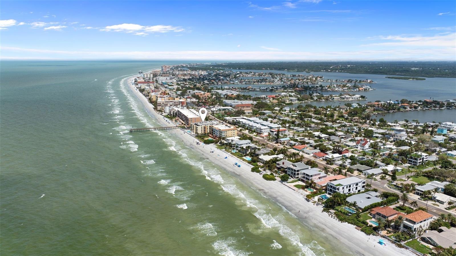 16308 GULF BLVD #209, REDINGTON BEACH, FL, 33708