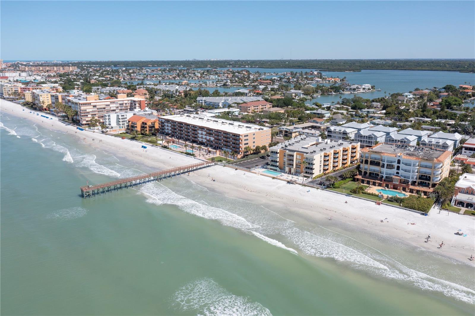16308 GULF BLVD #209, REDINGTON BEACH, FL, 33708