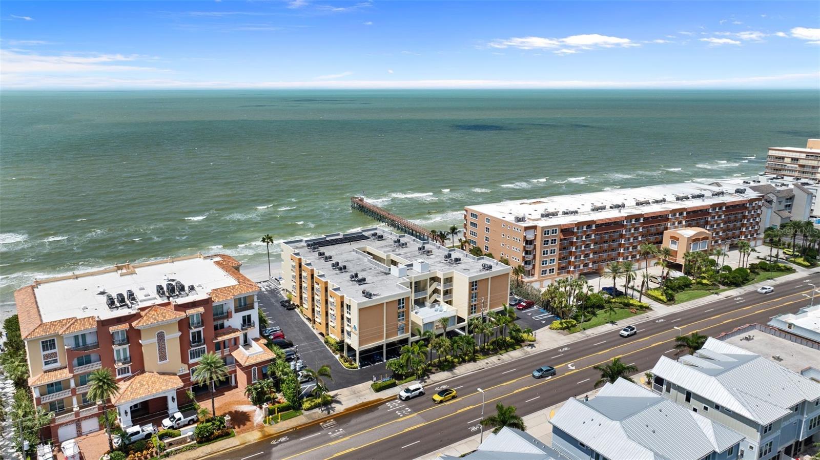 16308 GULF BLVD #209, REDINGTON BEACH, FL, 33708