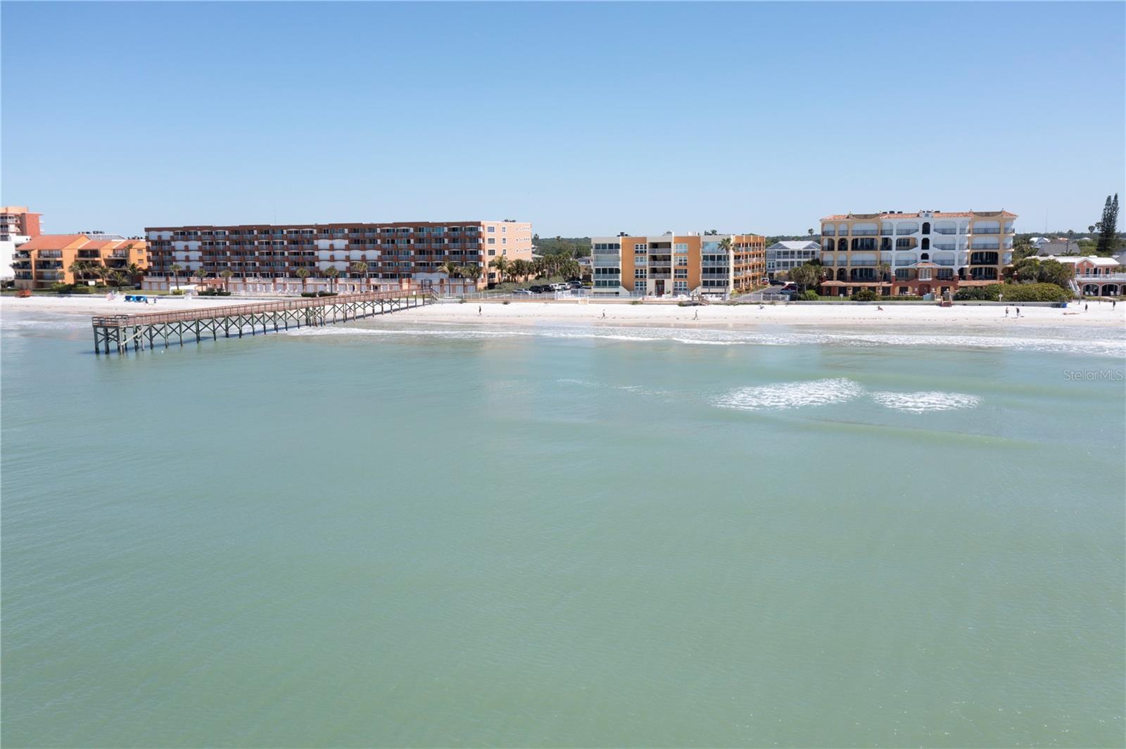 16308 GULF BLVD #209, REDINGTON BEACH, FL, 33708