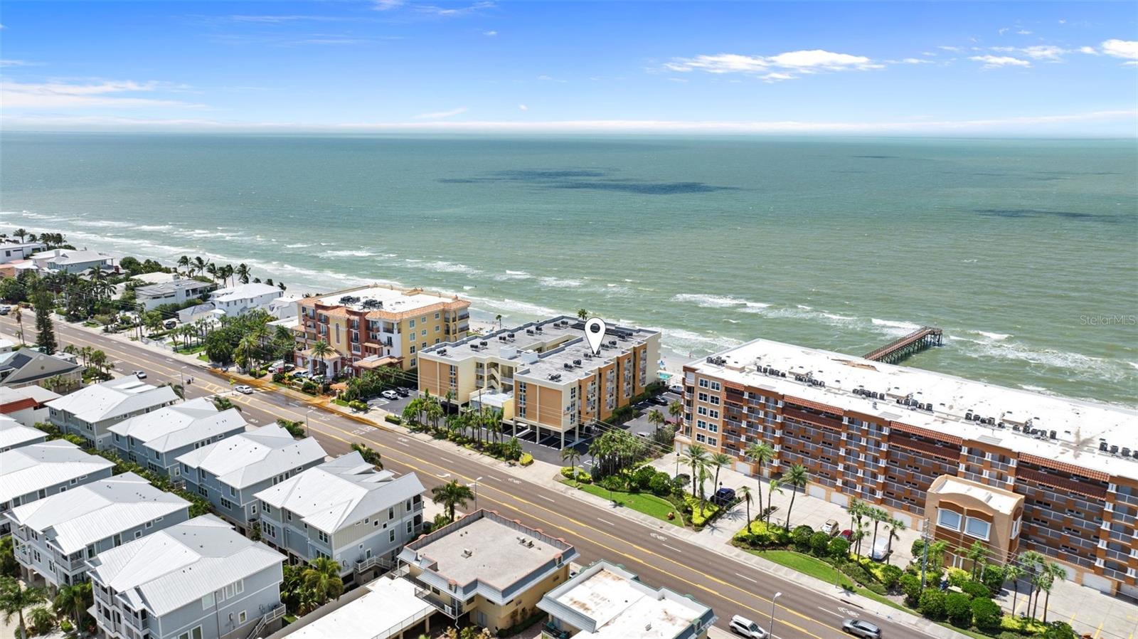 16308 GULF BLVD #209, REDINGTON BEACH, FL, 33708