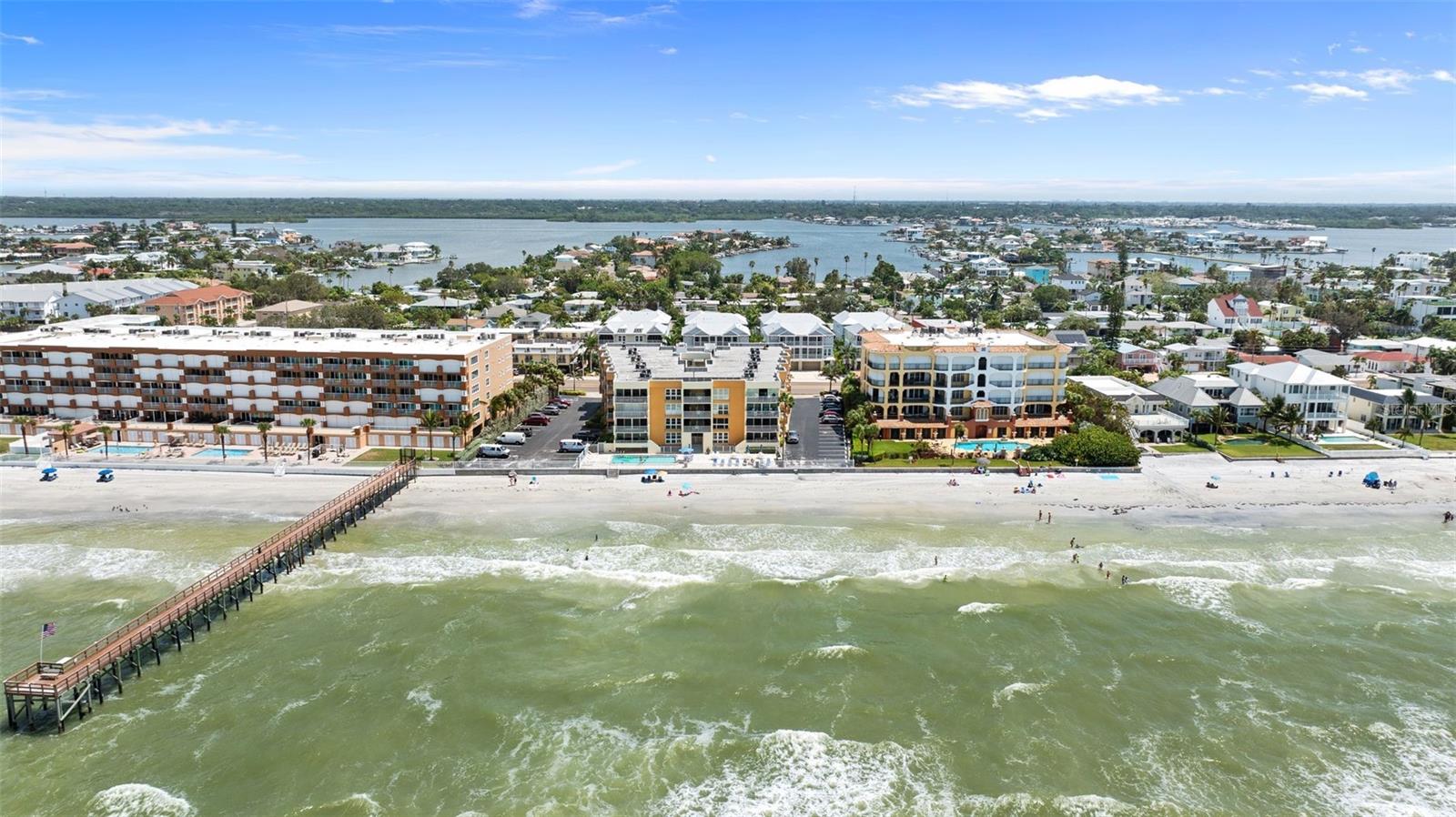 16308 GULF BLVD #209, REDINGTON BEACH, FL, 33708