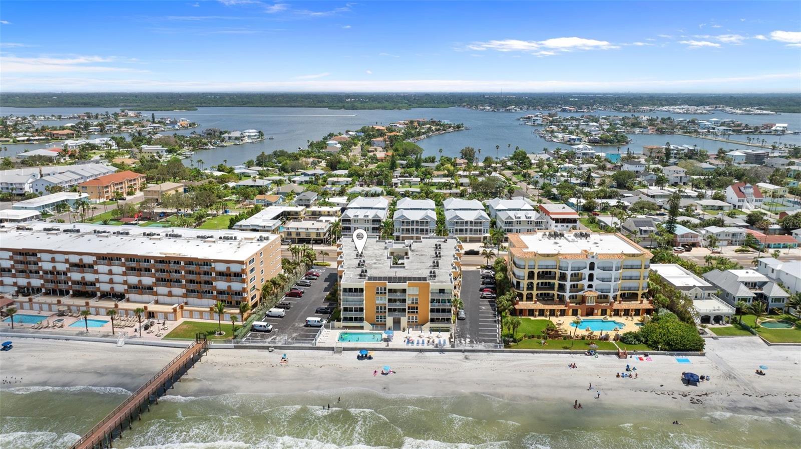 16308 GULF BLVD #209, REDINGTON BEACH, FL, 33708