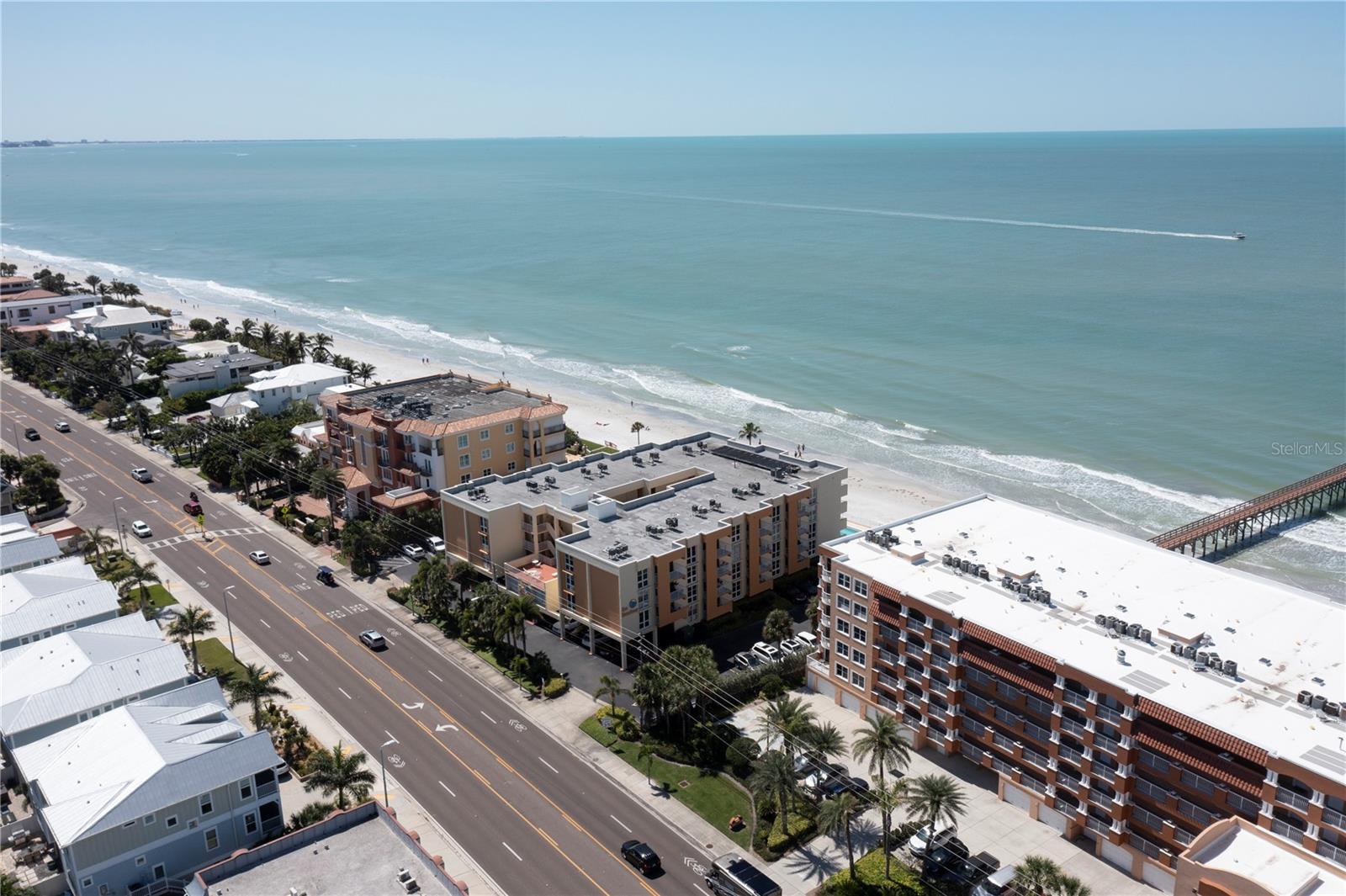 16308 GULF BLVD #209, REDINGTON BEACH, FL, 33708