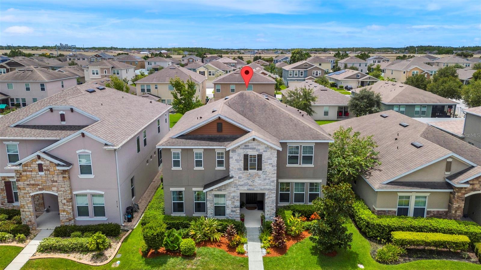 BEACON PARK PH 3, ORLANDO, FL, 32824
