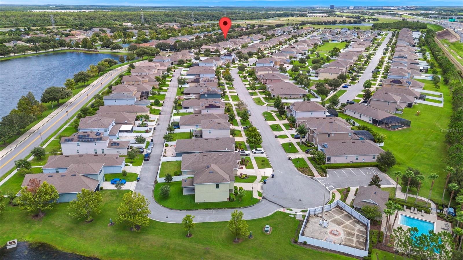 BEACON PARK PH 3, ORLANDO, FL, 32824