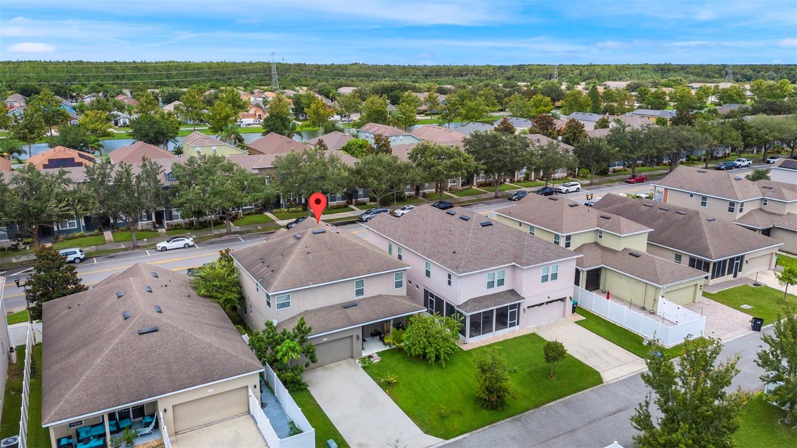 BEACON PARK PH 3, ORLANDO, FL, 32824