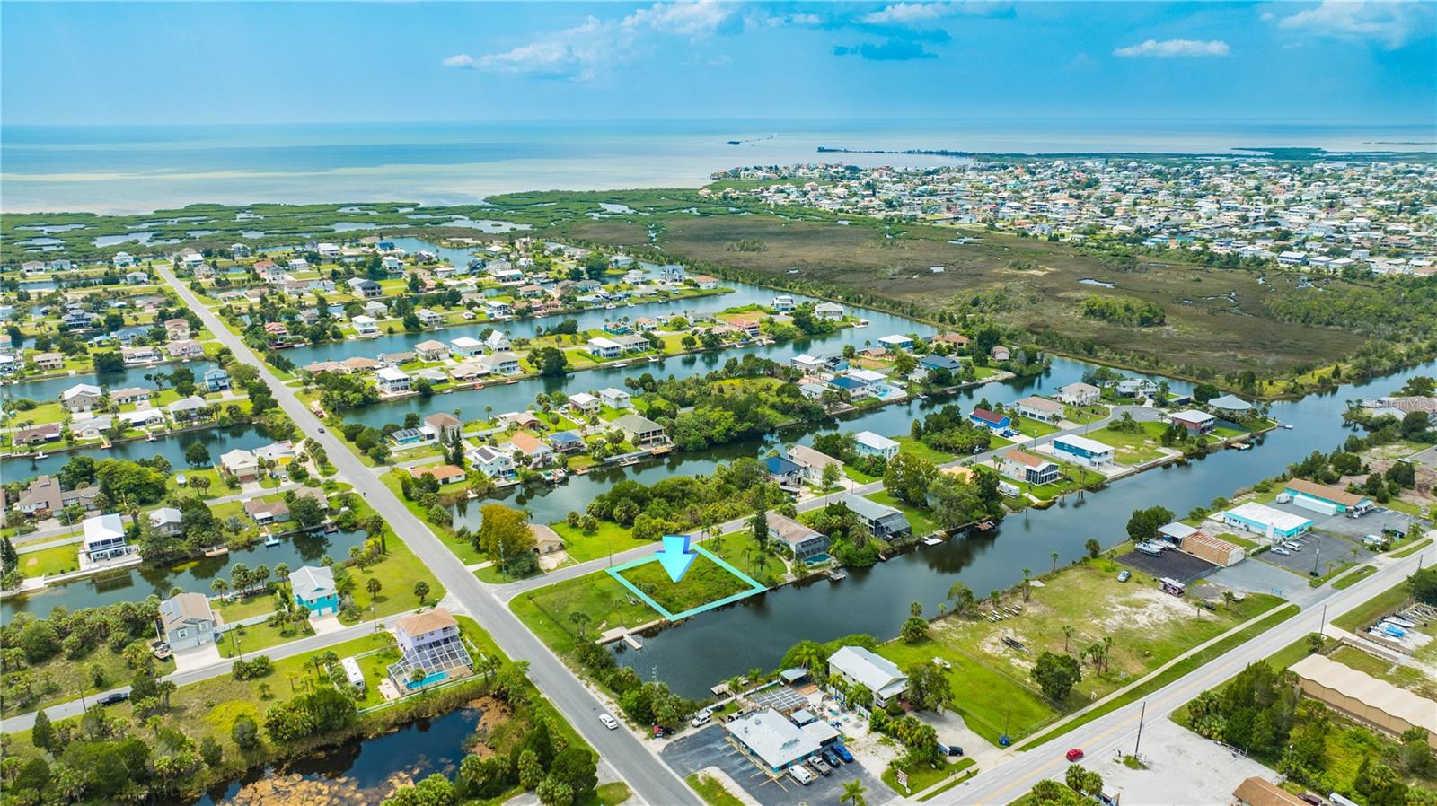 0 ROSE ARBOR DR, HERNANDO BEACH, FL, 34607