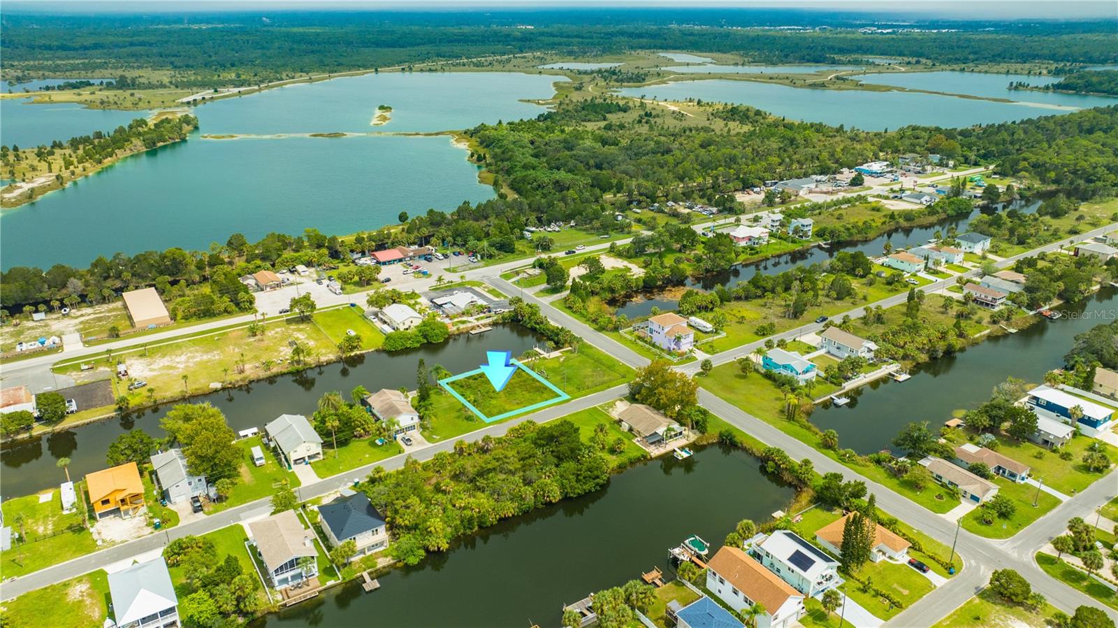 0 ROSE ARBOR DR, HERNANDO BEACH, FL, 34607