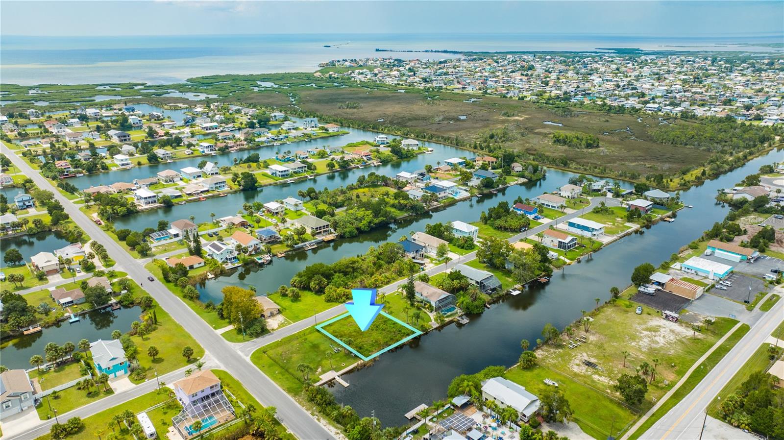 0 ROSE ARBOR DR, HERNANDO BEACH, FL, 34607