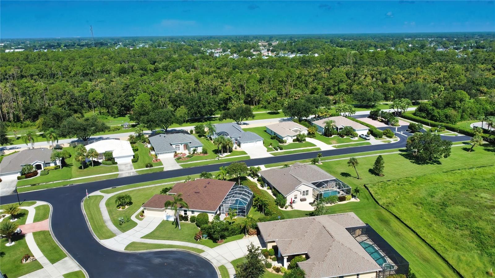 5266 PINEHURST CT, NORTH PORT, FL, 34287