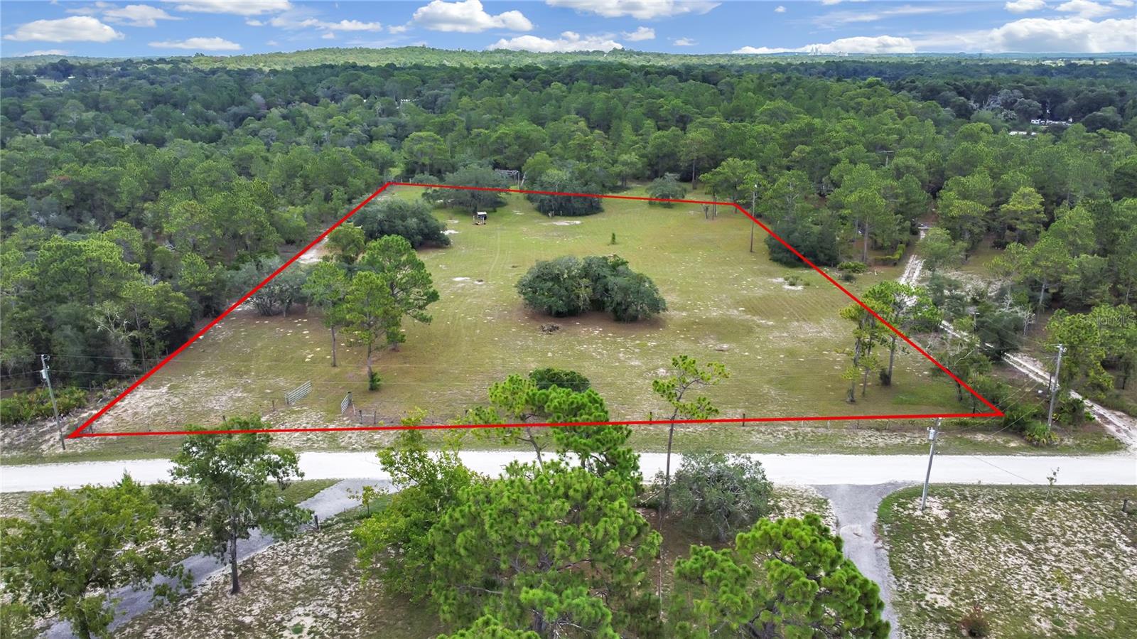 12152 & 12160 DRY CREEK RANCH RD, BROOKSVILLE, FL, 34614